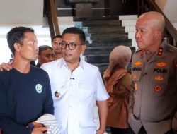 Polda Banten Dampingi Pemulangan dan Pemakaman Korban Kapal Aruphadatu 1