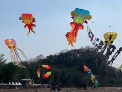 Awali Jepara Kite Festival 2026 Launching Lagu Layang-Layang, Pelangi Jepara Gelar Konser Musik Gratis 