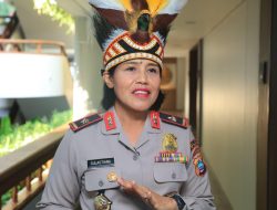 Papua Barat Jadi Ruang Pengabdian dan Pengembangan Kepemimpinan Wakapolda Polwan