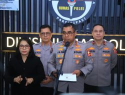 Polri: Ruang Demokrasi Terjaga, Masyarakat Sampaikan Aspirasi Secara Damai