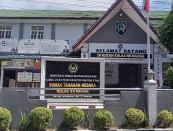 Geger Dini Hari di Rutan Balige: Kronologi Tahanan Titipan Polres Toba Ditemukan Meninggal
