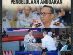 Supervisi RKA-K/L Pagu Anggaran TA 2027, Rutan Medaeng Perkuat Transparansi dan Akuntabilitas Pengelolaan Anggaran