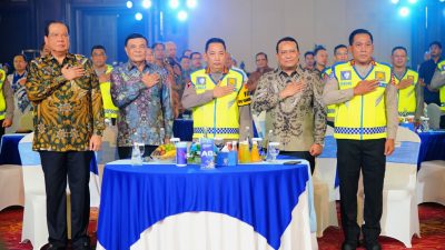 Polantas Bertransformasi, Kapolri Dorong Layanan Makin Mudah, Cepat, dan Humanis