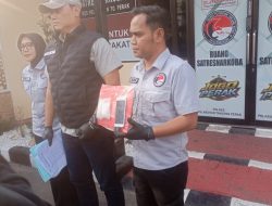 Polres Pelabuhan Tanjung Perak Amankan Tersangka Kurir bawa 100,72 gram Sabu