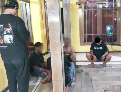 Penjual Pentol Dikeroyok Usai Tegur Pemuda Berknalpot Bising, Tiga Pelaku Diamankan Polres Kudus