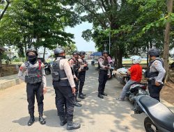 Patroli Perintis Presisi Polresta Pati Fokus Cegah Kebakaran di Objek Vital dan Fasilitas Umum
