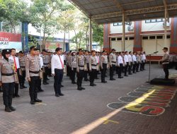 Apresiasi Kinerja Personel, Polres Kudus Berikan Penghargaan kepada 70 Anggota dan Mitra Polri