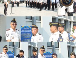 Bukan Sekadar Apel Pagi, Rutan Kelas I Surabaya Bangun Kesiapan Jajaran Lewat Perhatian pada Kesehatan Pegawai