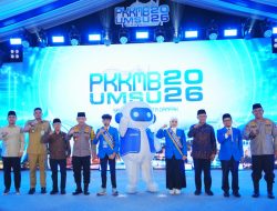 Kapolri Ajak Mahasiswa UMSU Kuasai Teknologi untuk Indonesia Emas 2045