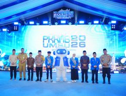 Kapolri Ajak Mahasiswa Jadi Agen Perubahan dan Perekat Persatuan
