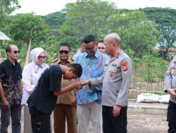 Dukungan untuk Ridwan, Kapolda Banten dan Uya Kuya Datang ke Walantaka