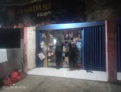 Toko Kelontong di Gunung Sindur Diduga Jual Miras Ilegal dan Pakai Cukai Palsu, Wartawan Diintimidasi Hingga Diancam Ditembak