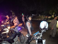 Gencarkan Patroli Cipkon, Polres Tanjung Perak Tindak Tegas Gangster dan Tawuran Remaja
