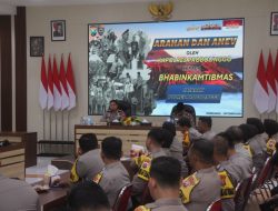 Polres Probolinggo Optimalkan Peran Bhabinkamtibmas Jalin Kedekatan dengan Masyarakat