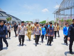 Kapolri Pastikan Polri Kawal Muktamar Muhammadiyah agar Aman dan Sukses