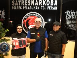 Sabu 8,483 Gram Disimpan di Rumah, Pria 51 Tahun di Sawah Pulo Ditangkap Satresnarkoba Polres Pelabuhan Tanjung Perak