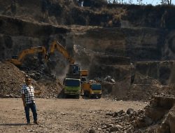 Ketum GWI Desak Polda Banten dan Dinas Terkait Tindak Tegas Dugaan Tambang Ilegal di Kepuh Ciwandan