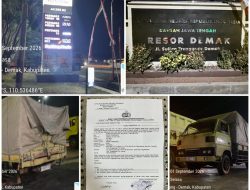 Mafia Solar Subsidi Dilaporkan Ke Polres Demak, Yongli Intervensi Wartawan