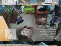 Peredaran Rokok Ilegal Semakin Marak Khususnya di Wilkum Polsek Pagedangan