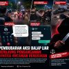 Pembubaran Aksi Balap Liar, Berujung Pengancaman Hingga Ancaman Penusukan