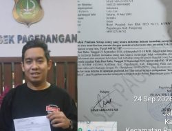 Resmi Tim Media Melaporkan Pengancaman Terkait Pembubaran Aksi Balap Liar