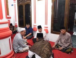 Kapolda Banten Melayat ke Rumah Duka Almarhum KH Ariman Anwar, Sampaikan Belasungkawa dan Doa