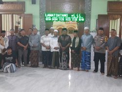 Safari Subuh, Kapolresta Pati Sapa Warga Sukoharjo dan Serap Aspirasi Kamtibmas
