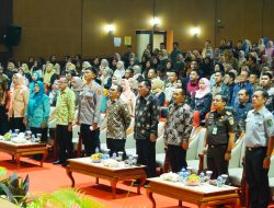 SIGAPKE MUBA Diluncurkan, Bupati Toha Tohet Apresiasi Tenaga Kesehatan