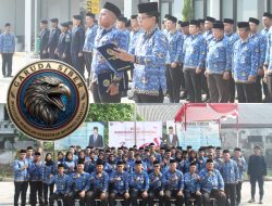 Rutan Kelas I Surabaya Peringati Hari Kesaktian Pancasila, Teguhkan Komitmen Pelayanan Pemasyarakatan Humanis