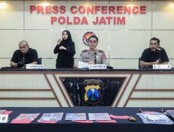 Polda Jatim Ungkap Kasus Ganjal ATM Antarprovinsi, Lima Tersangka Diamankan