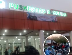 Laka Tunggal di Jalan Raya Murkepek Bangkalan