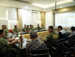 Pangdam III/Siliwangi Tekankan Penguatan Enam Langkah Strategis dalam Penanganan Citarum Harum