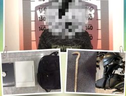 Congkel Jendela Rumah Mahasiswa, Pria 42 Tahun di Berau Ditangkap Polisi
