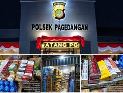 Agen Toko Amanda Di Wilayah Pagedangan Terang-Terangan Menjual Rokok Tanpa Pita Cukai