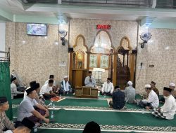 Dari Masjid Baiturrahman, Kapolresta Pati Ajak Warga Rawat Kondusivitas