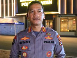 Polda Banten Terima Laporan Pengaduan Jurnalis, Pastikan Penanganan Secara Profesional