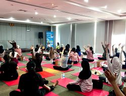 Edukasi Persalinan Aman dan Nyaman: RSIA Putri dan Dafam Pacific Caesar Surabaya Gelar “Pregnancy Glow Fest”