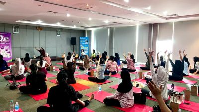 Edukasi Persalinan Aman dan Nyaman: RSIA Putri dan Dafam Pacific Caesar Surabaya Gelar “Pregnancy Glow Fest”