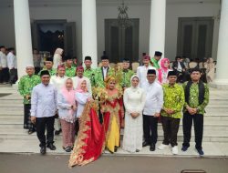 Meriahkan Panjang Mulud Provinsi Banten, Divisi Ekraf & UMKM PWDMI Banten Turun Langsung Jadi Panitia Sekaligus Peserta Karnaval
