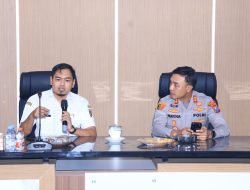 Polres Ngawi Percepat Pembentukan Agen Perlinsos, Capaian Tembus 100 Persen