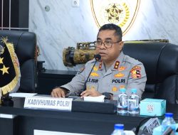 Polri Perkenalkan Tagline Baru “Polisi Bersama Masyarakat”, Tegaskan Arah Pengabdian yang Berorientasi pada Rakyat