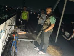 Pria Jatuh dari Lantai 5 Gedung Parkir Pasar Kliwon Kudus, Ini Kondisinya