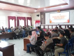 Sinergi Lintas Instansi, Polres Mojokerto Kota Siapkan Personel Jadi Agen Perlinsos