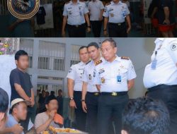 Sidak Rutan Surabaya, Kakanwil Ditjenpas Jatim: Tak Boleh Ada Perlakuan Khusus di Luar Aturan