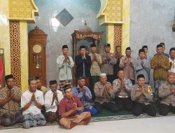 Dari Masjid, Polisi Pati Bangun Silaturahmi dan Jaga Kamtibmas Lewat Safari Subuh Serentak