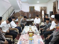 Polres Mojokerto Gandeng Ulama, Silaturahmi ke Ponpes Amanatul Ummah Perkuat Kondusivitas