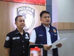 Polres Gresik Ungkap Kasus Pembunuhan di Randupadangan Satu Terduga Pelaku Diamankan