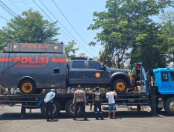 Polres Pacitan Gelar Pasukan Operasi Mantap Praja Grindulu 2026, Antisipasi Konflik Pilkades Serentak