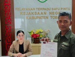 LSM Sakti Sumut Bongkar Dugaan Janggal Proyek Wisata Dana Desa di Silalahi Pagar Batu Toba