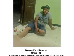 Farel Devano Hilang Sejak 6 Oktober, Keluarga Ketuk Pintu Kepedulian Warga Kenjeran